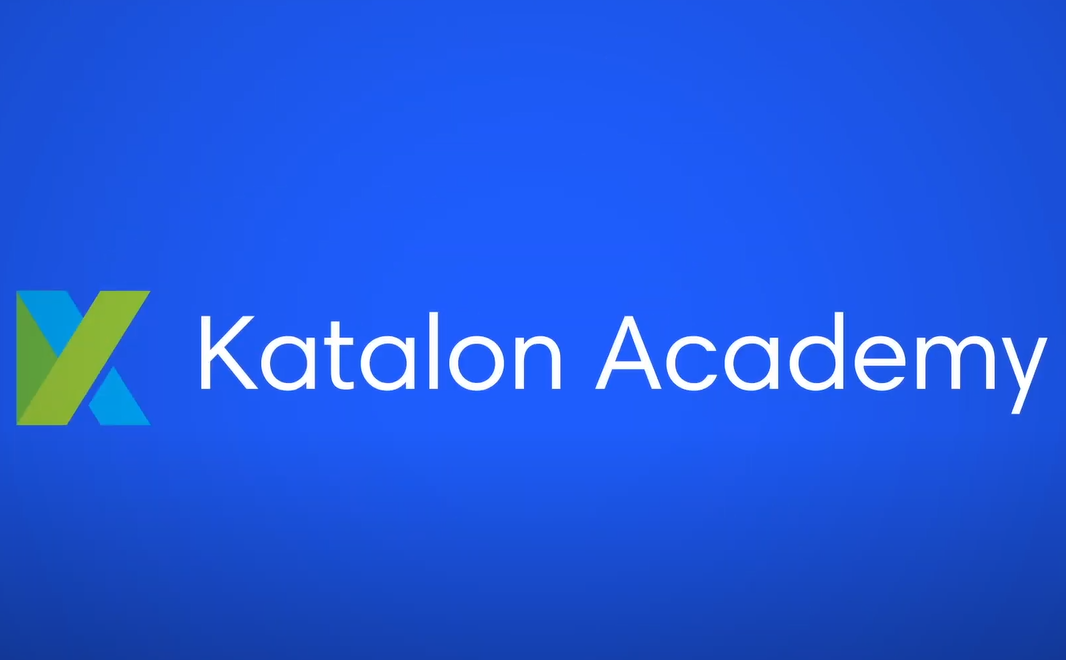 Katalon Academy: Fundamentos de testes atomatizados Introdução (English)