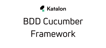 BDD Cucumber Framework